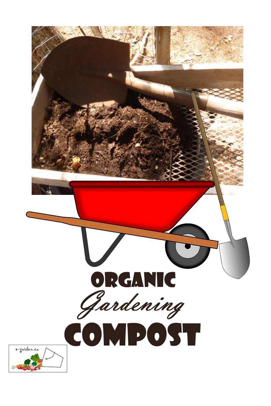 Organic Gardening Compost